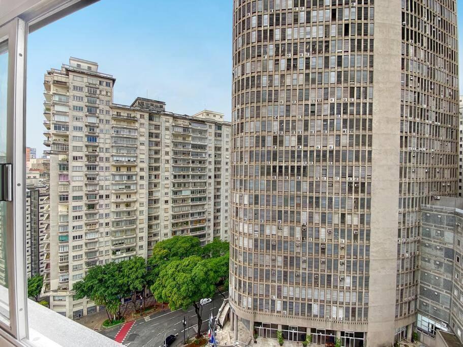 Republica Anhangabau Praca Roosevelt Sesc 24 Apartment *