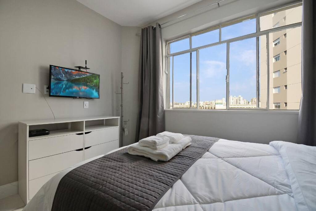 Budget Completo Economico Centro Apartamento São Paulo