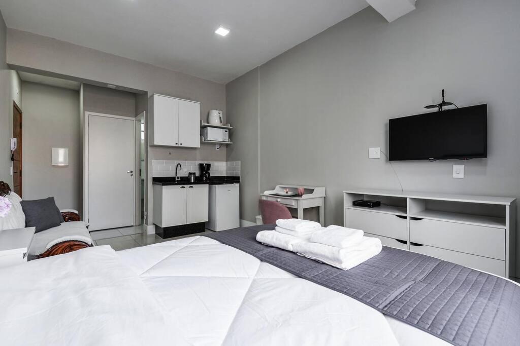 Apartamento Budget Completo Economico Centro São Paulo