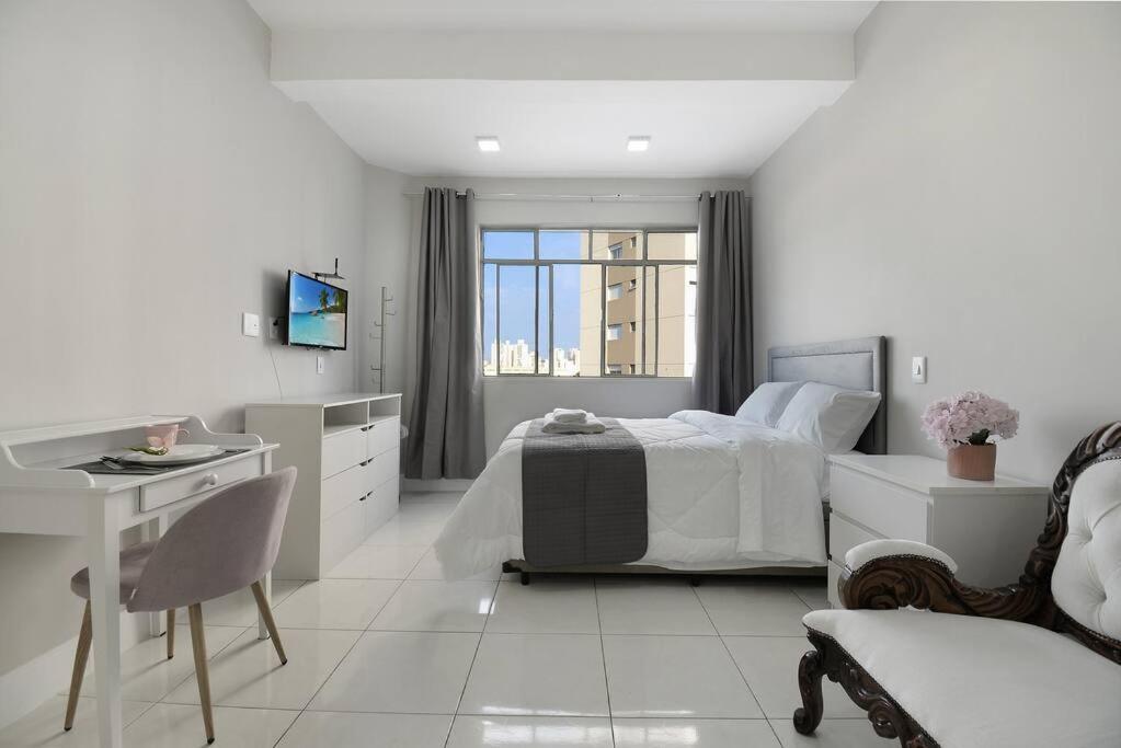 Apartamento Budget Completo Economico Centro São Paulo
