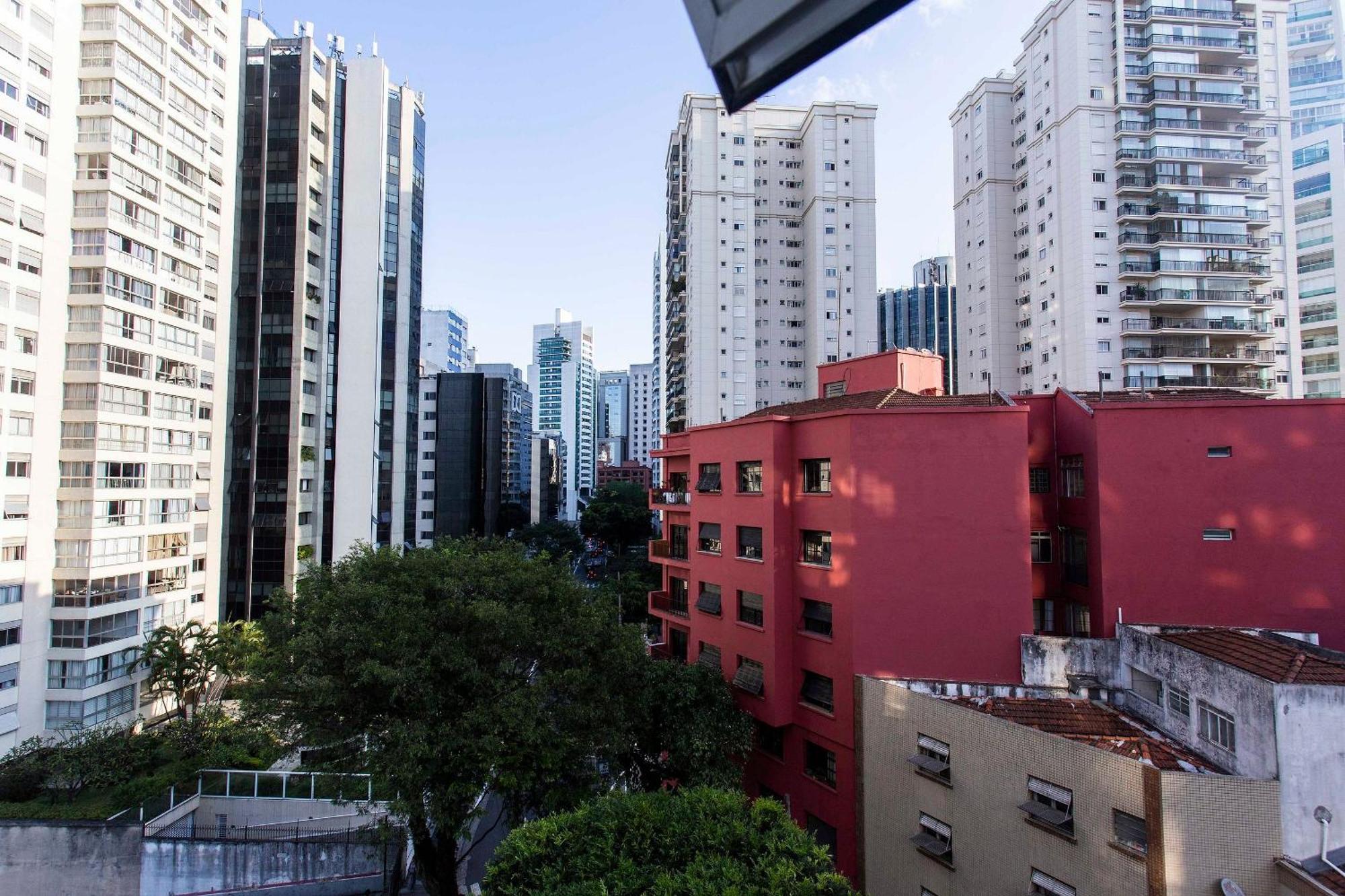 Wehome - Apto. Lindo Perto Da Paulista Apartamento São Paulo