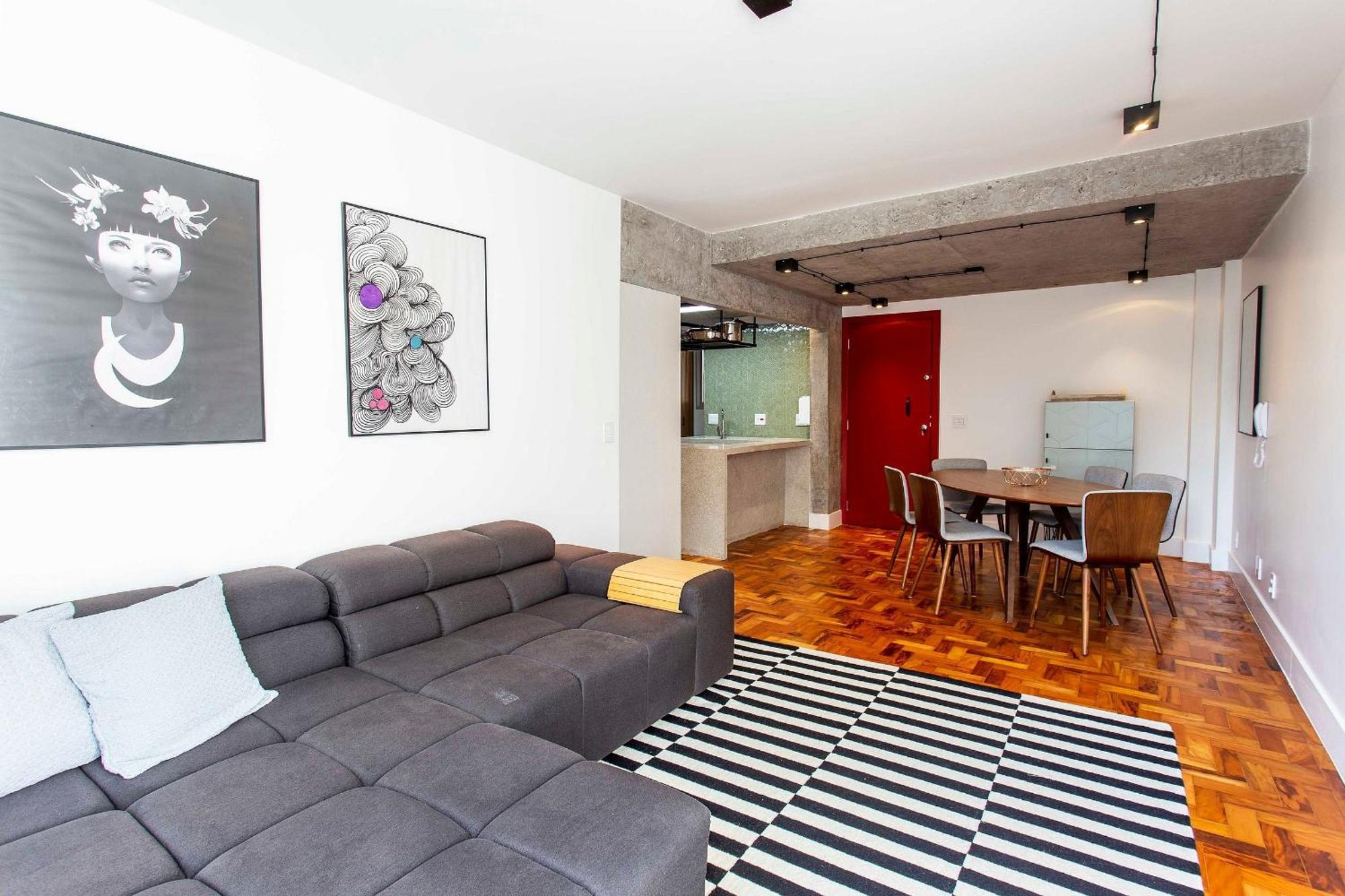 Apartamento Wehome - Apto. Lindo Perto Da Paulista *