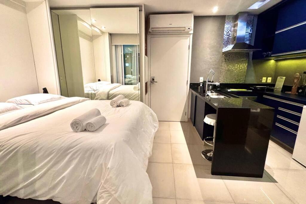 Apartment 143 - Rentaqui Be Paulista Comfort *