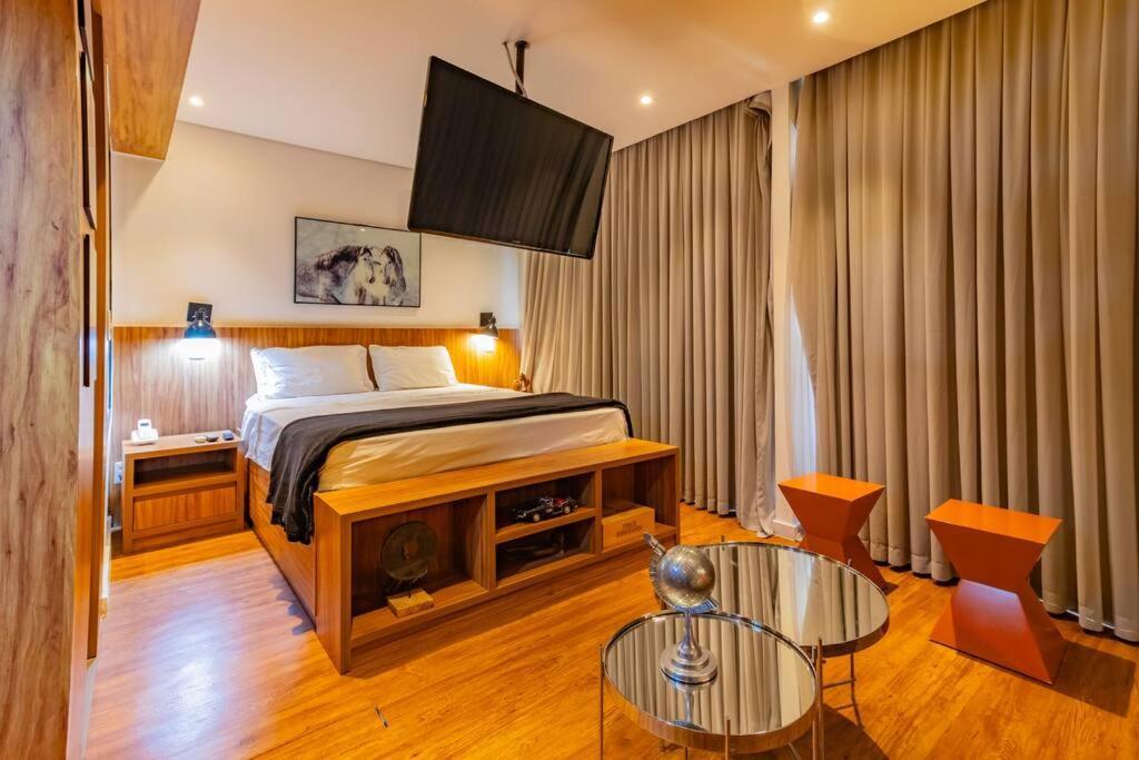 Flat Moderno Dentro De Predio Incrivel No Itaim Apartamento