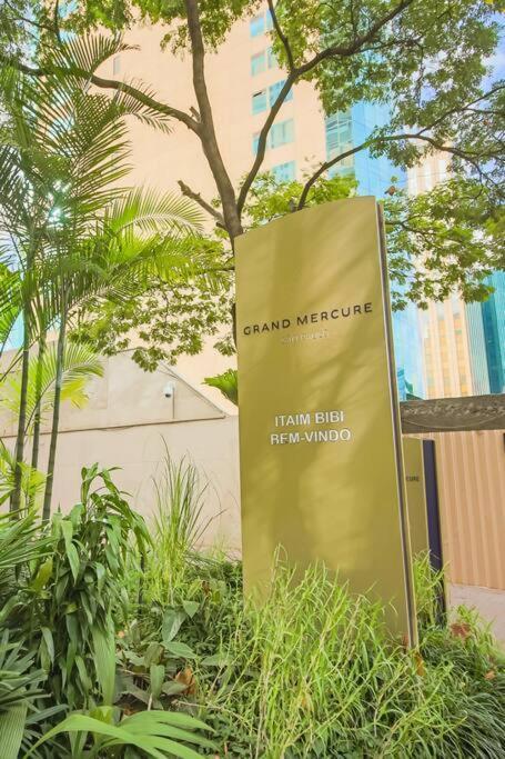 Flat Moderno Dentro De Predio Incrivel No Itaim Apartamento *