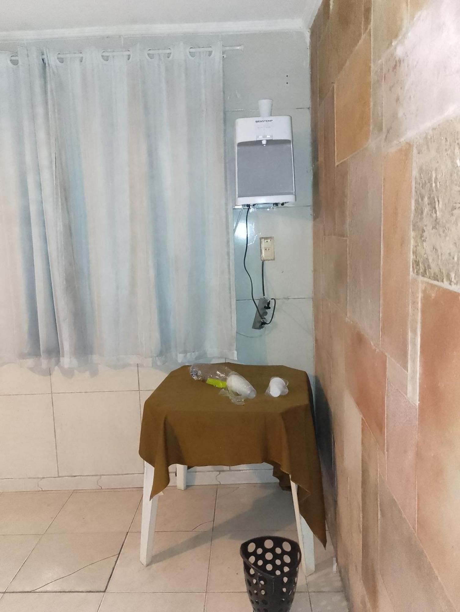 Albergue Espaco Barra Funda São Paulo