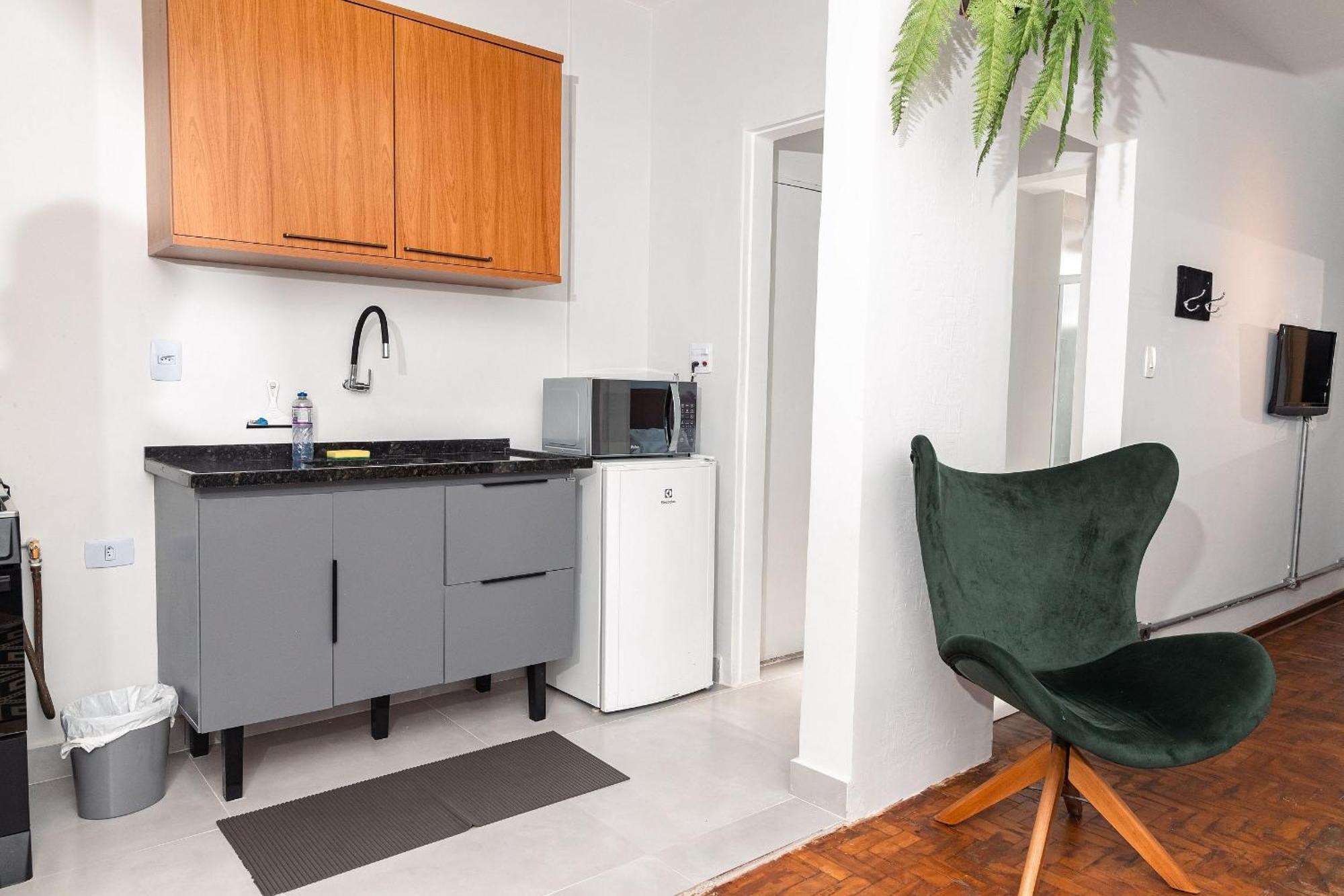 Siqueira Campos Apartamento