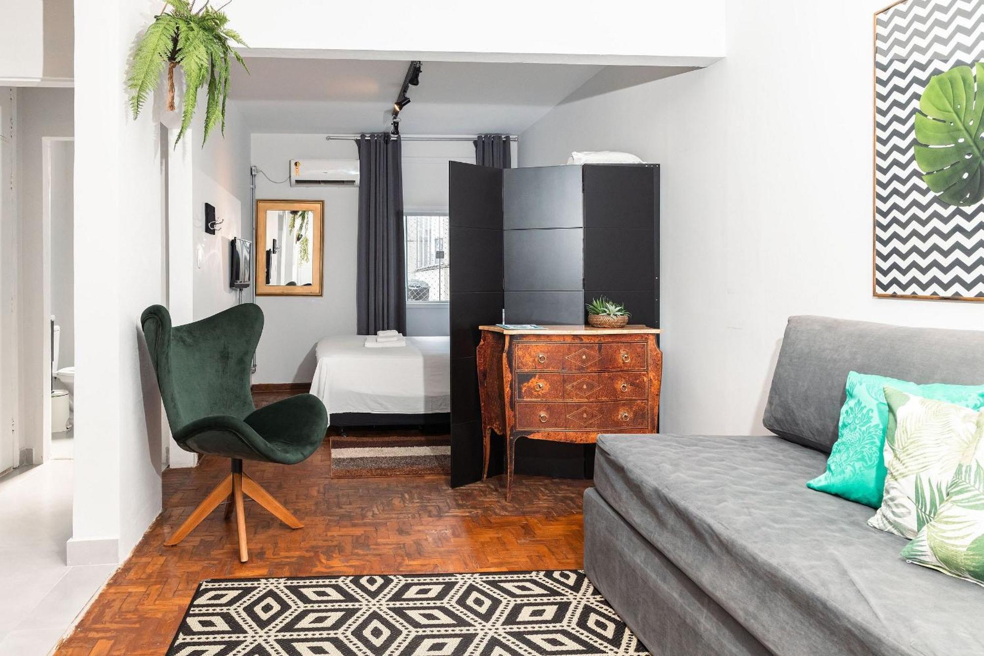 Apartamento Siqueira Campos *