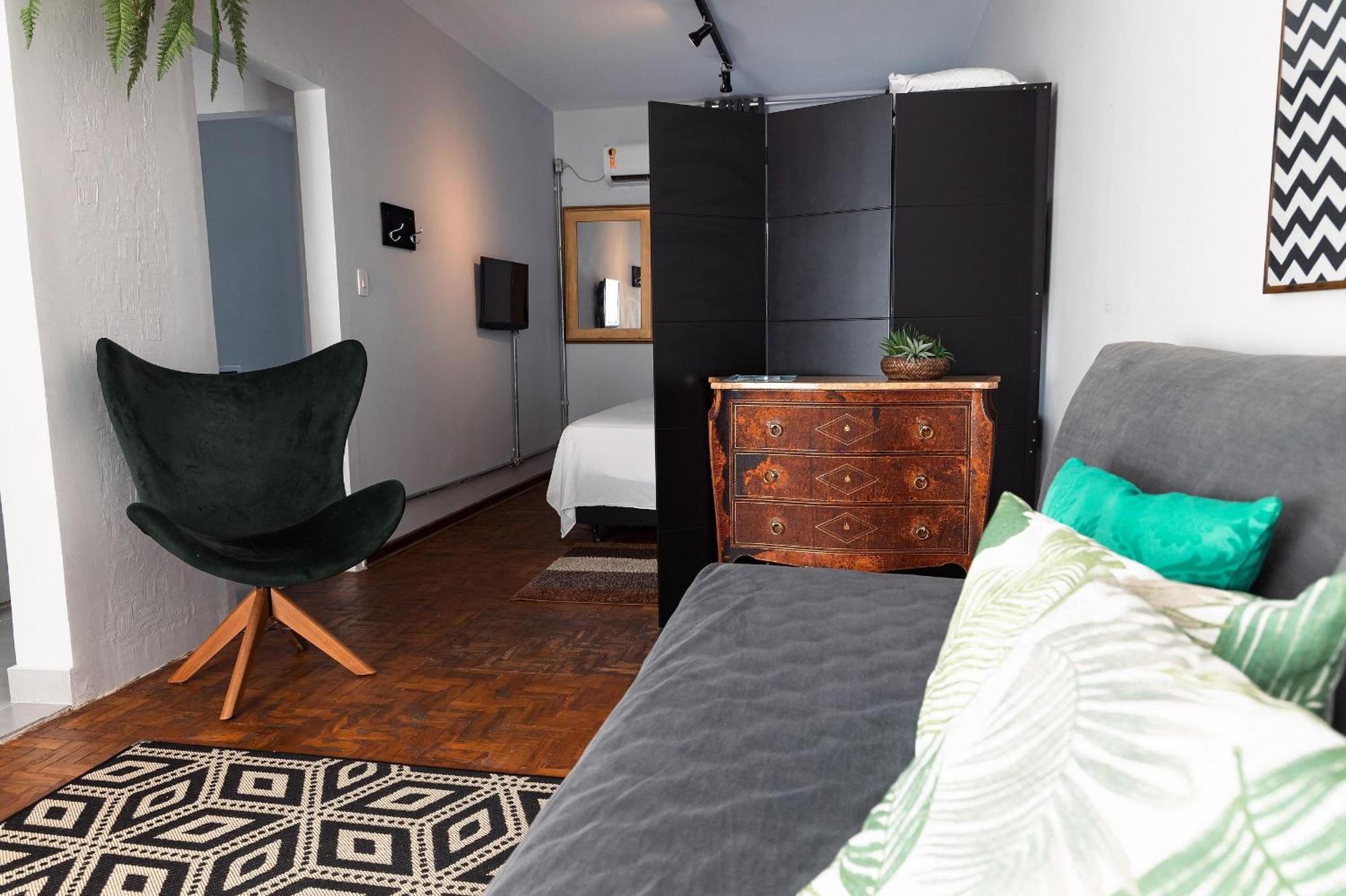 Apartamento Siqueira Campos