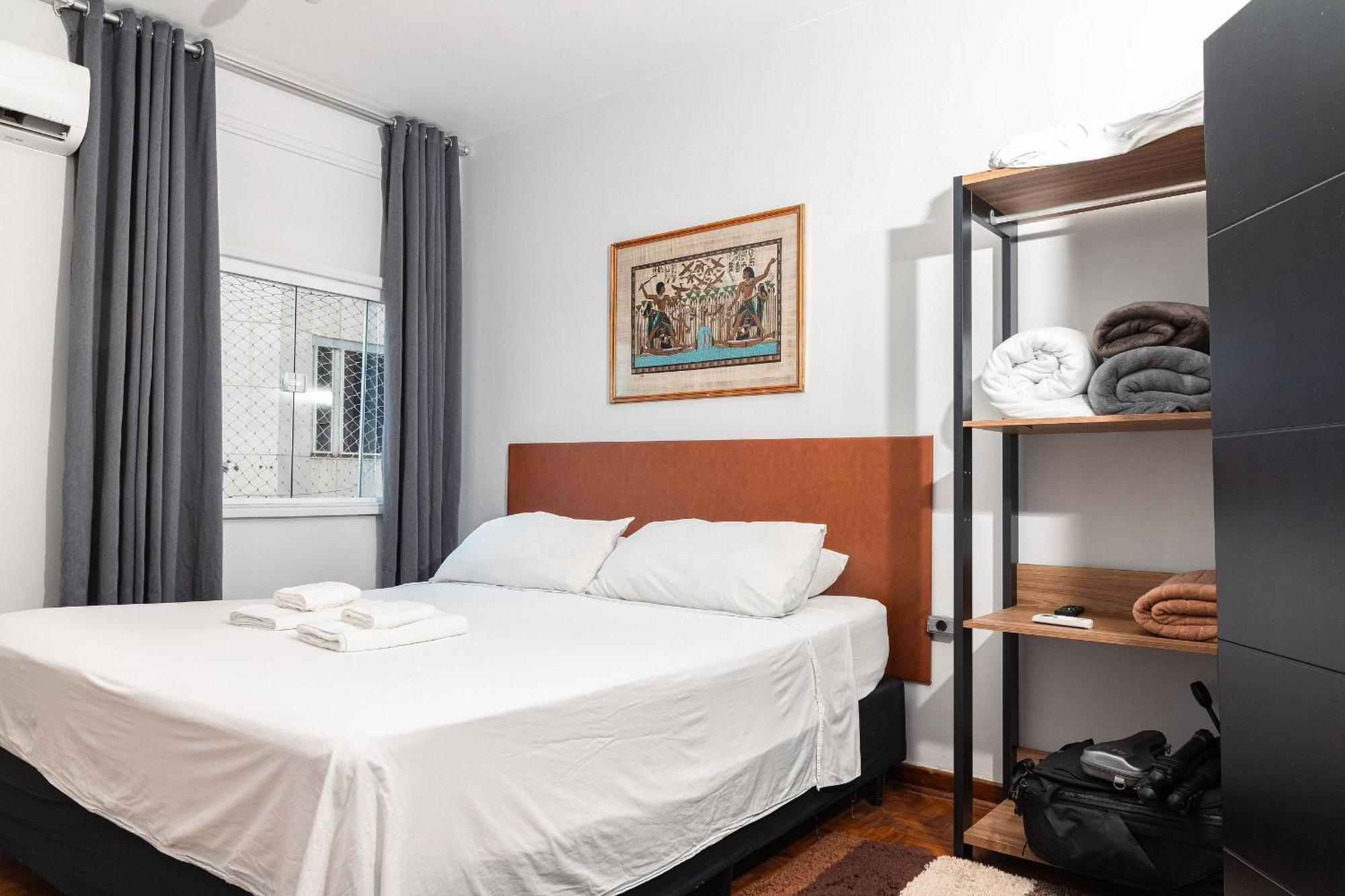 Apartamento Siqueira Campos *
