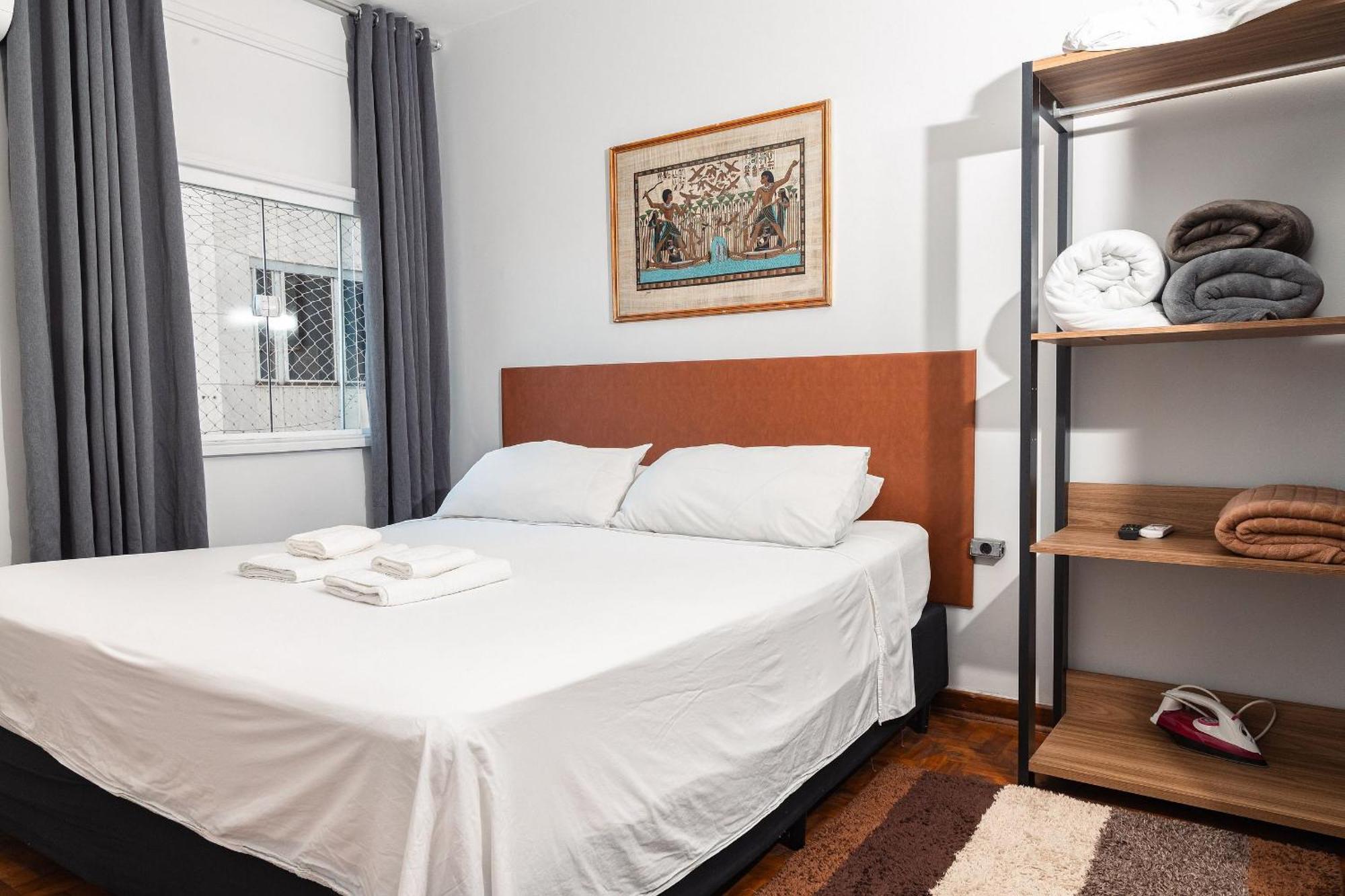 Siqueira Campos Apartamento *