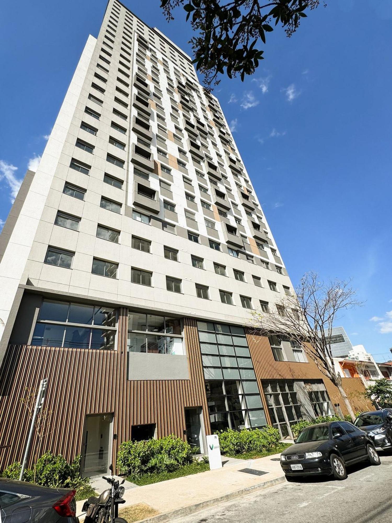 Apartamento Zainalofts7 Pinheiros - 10 Minutos Metro 2402 Vb São Paulo