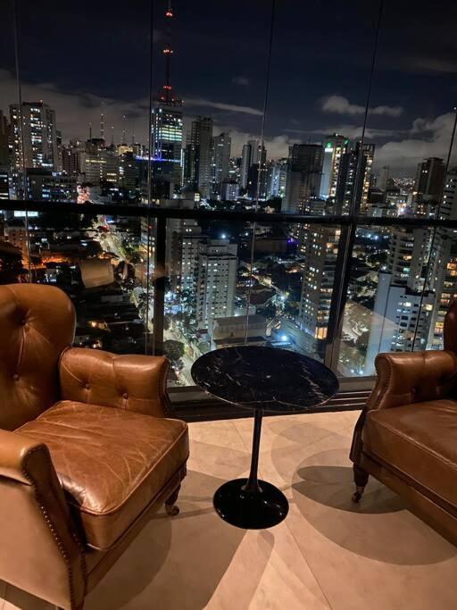 Apto Vista Ny, Clube E Wi-fi, Proximo A Paulista