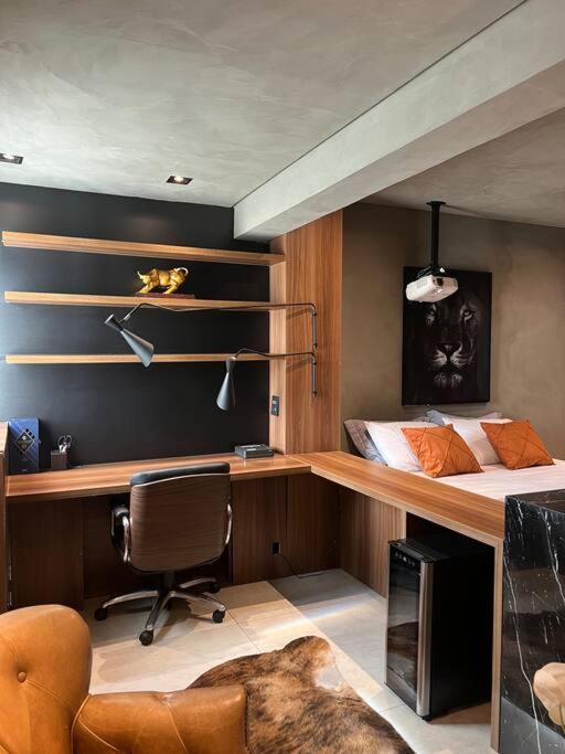 Apto Vista Ny, Clube E Wi-fi, Proximo A Paulista