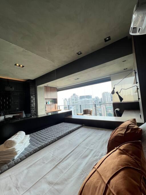 Apto Vista Ny, Clube E Wi-fi, Proximo A Paulista