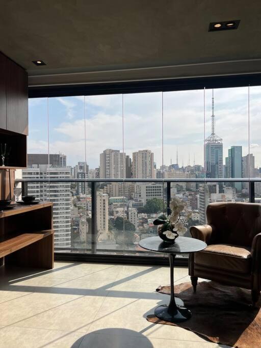 Apto Vista Ny, Clube E Wi-fi, Proximo A Paulista * São Paulo