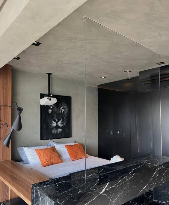 Apartamento Apto Vista Ny, Clube E Wi-fi, Proximo A Paulista São Paulo