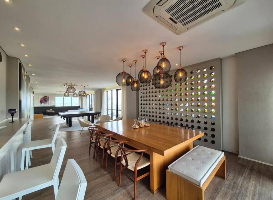 Apto Vista Ny, Clube E Wi-fi, Proximo A Paulista *
