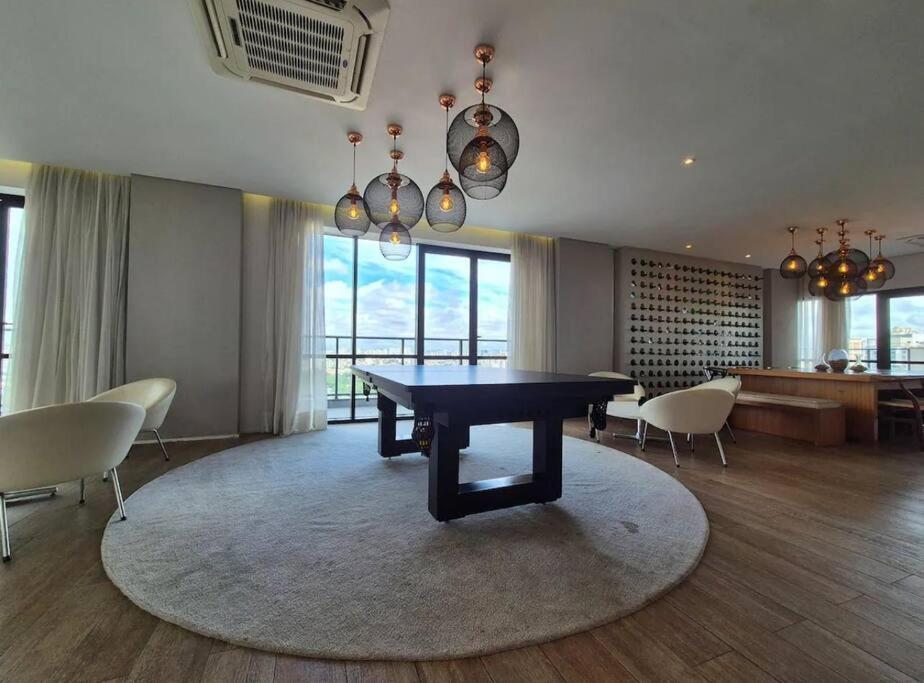 Apto Vista Ny, Clube E Wi-fi, Proximo A Paulista