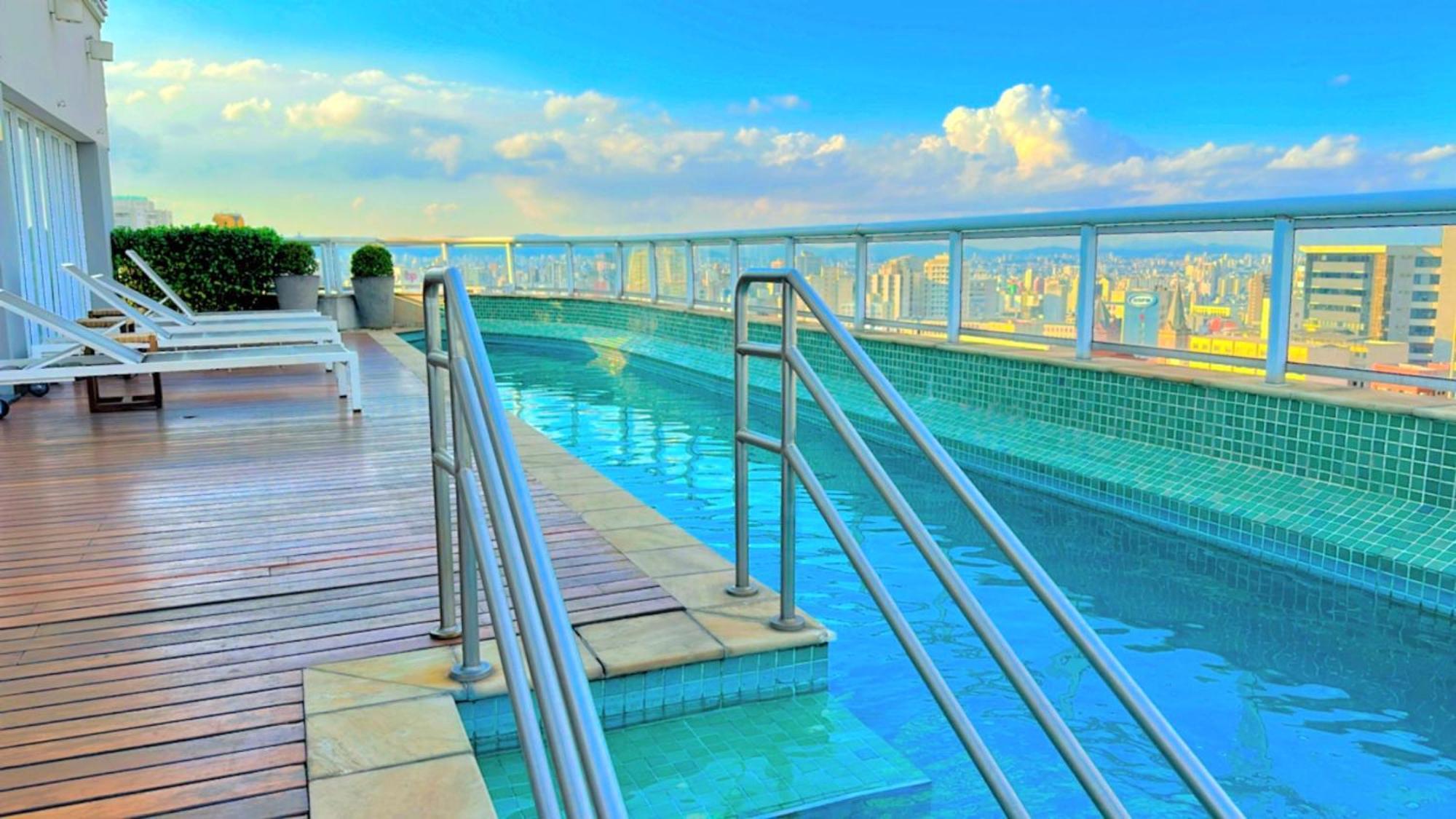 Apartment 143 - Rentaqui Be Paulista Comfort *