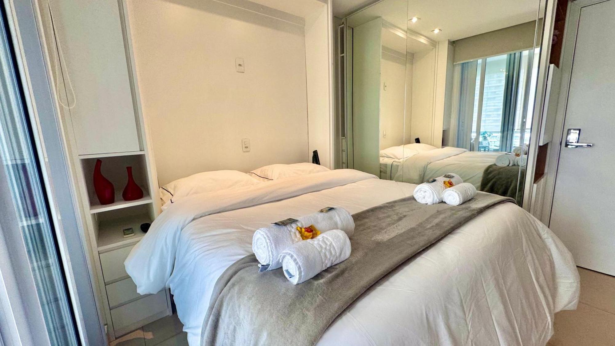 Apartment 143 - Rentaqui Be Paulista Comfort Sao Paulo