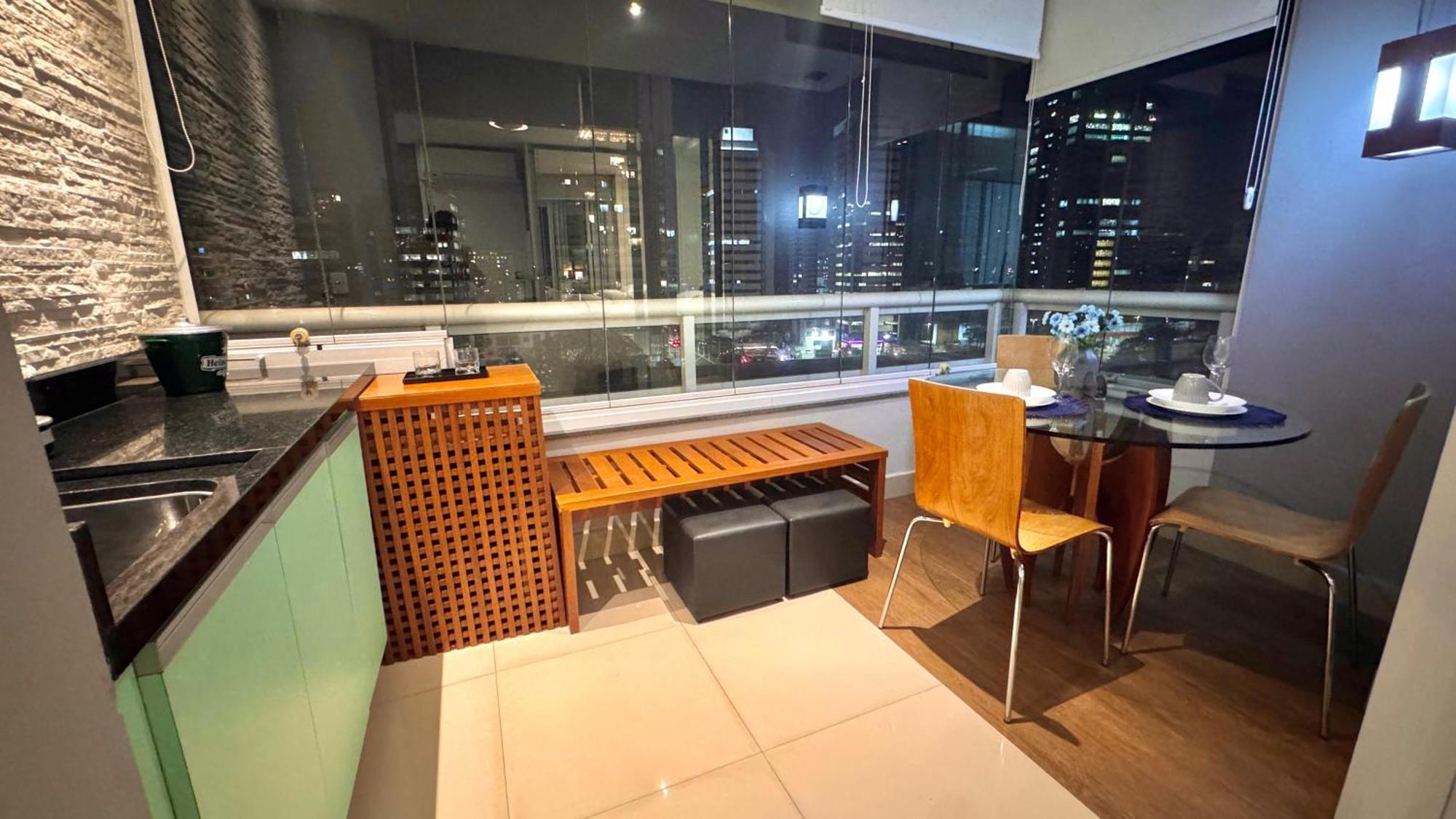 143 - Rentaqui Be Paulista Comfort Apartment Sao Paulo