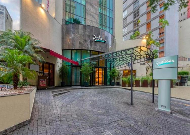 Apartment Luxo Oscar Freire Com Garagem