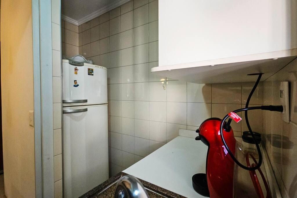 Apartment Apto Aconchegante Em Moema Sao Paulo