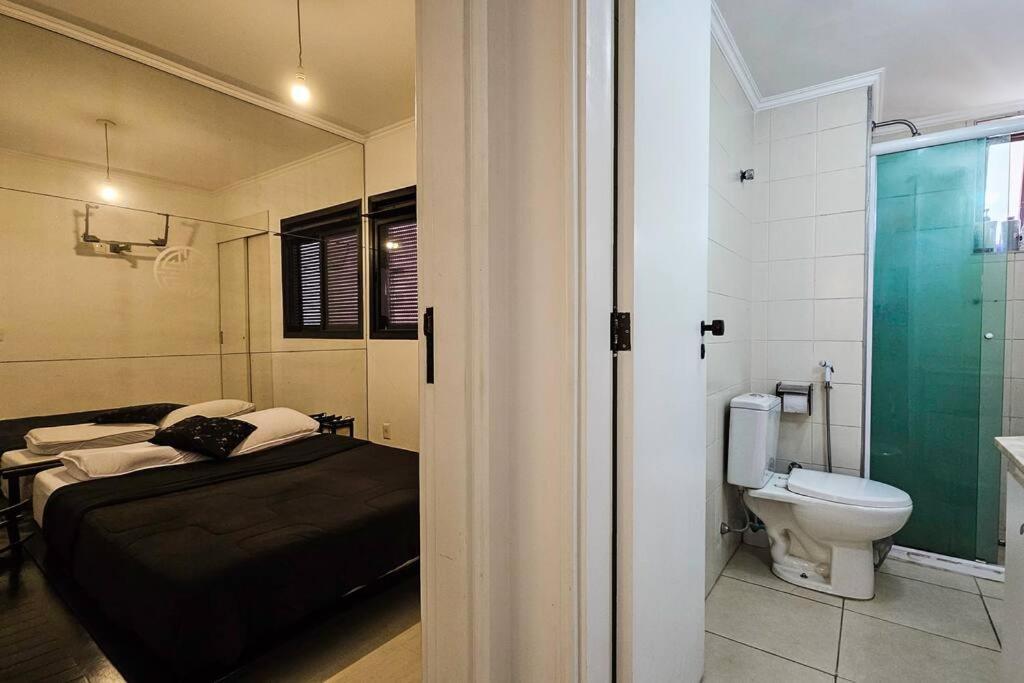 Apartment Apto Aconchegante Em Moema *