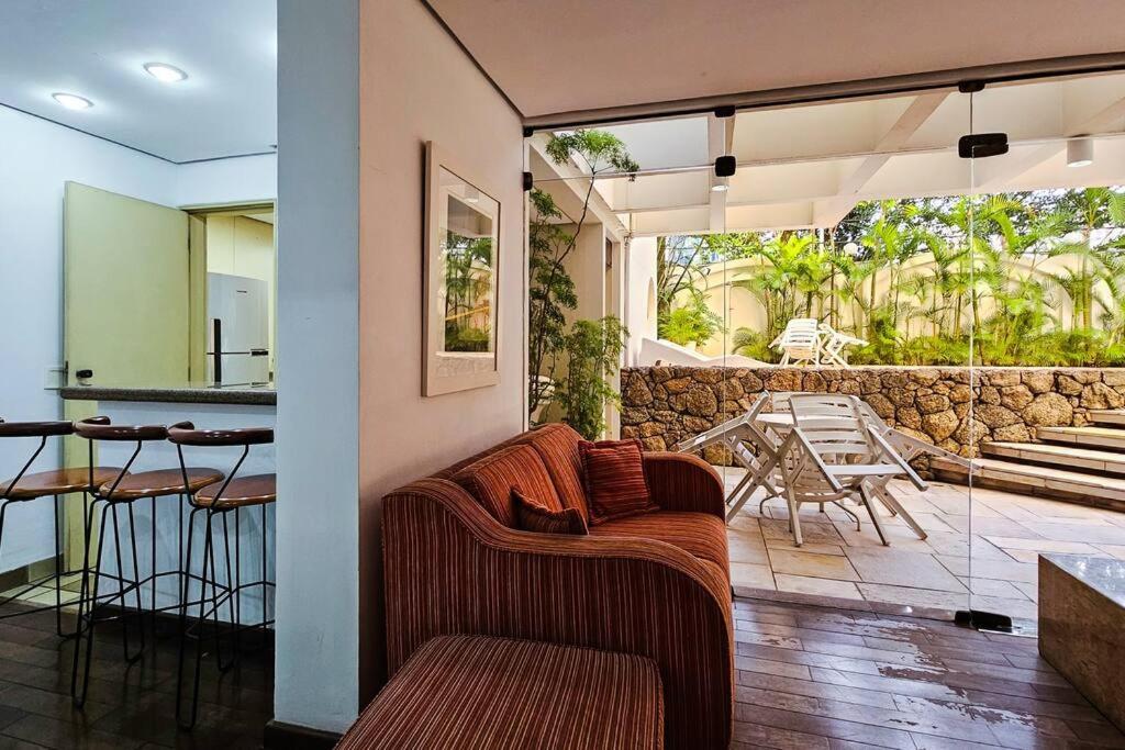 Apartment Apto Aconchegante Em Moema Sao Paulo