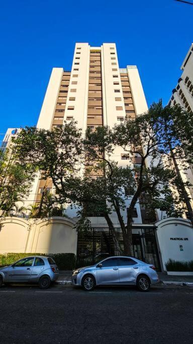Apartment Apto Aconchegante Em Moema Sao Paulo