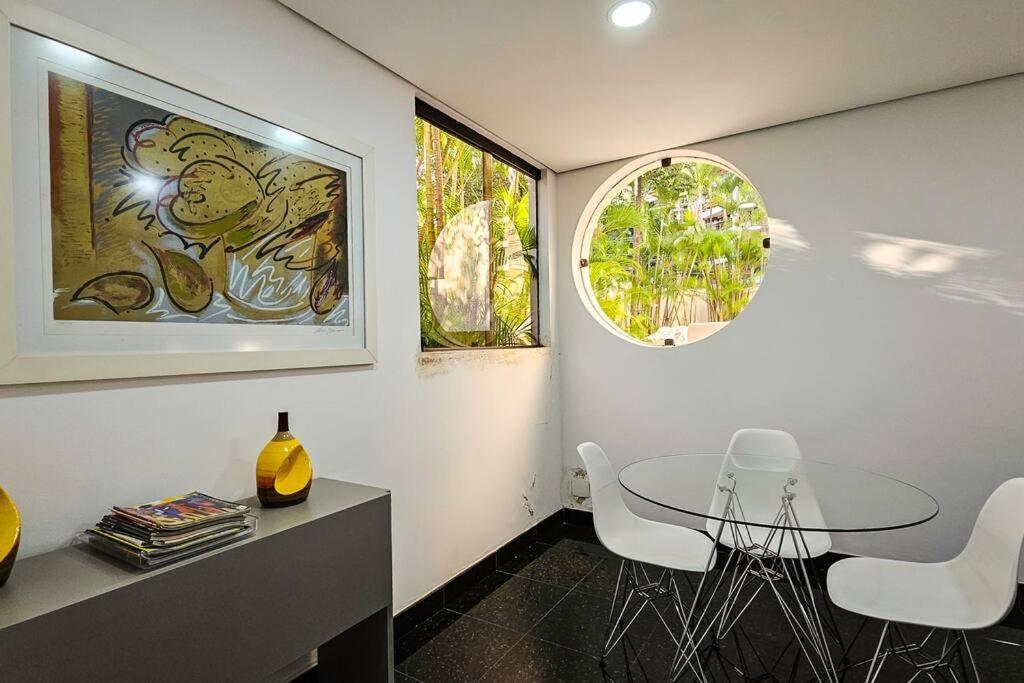 Apartment Apto Aconchegante Em Moema