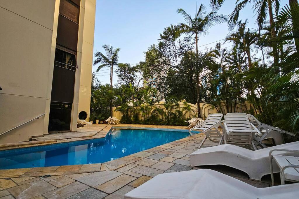 Apto Aconchegante Em Moema Apartment *