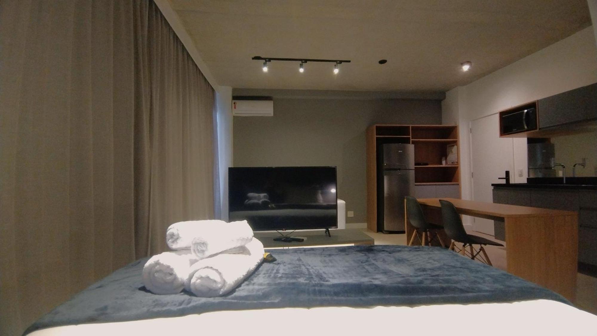 Apartamento Vn Millenium - Luxo E Conforto Na Olimpia Com Garagem São Paulo