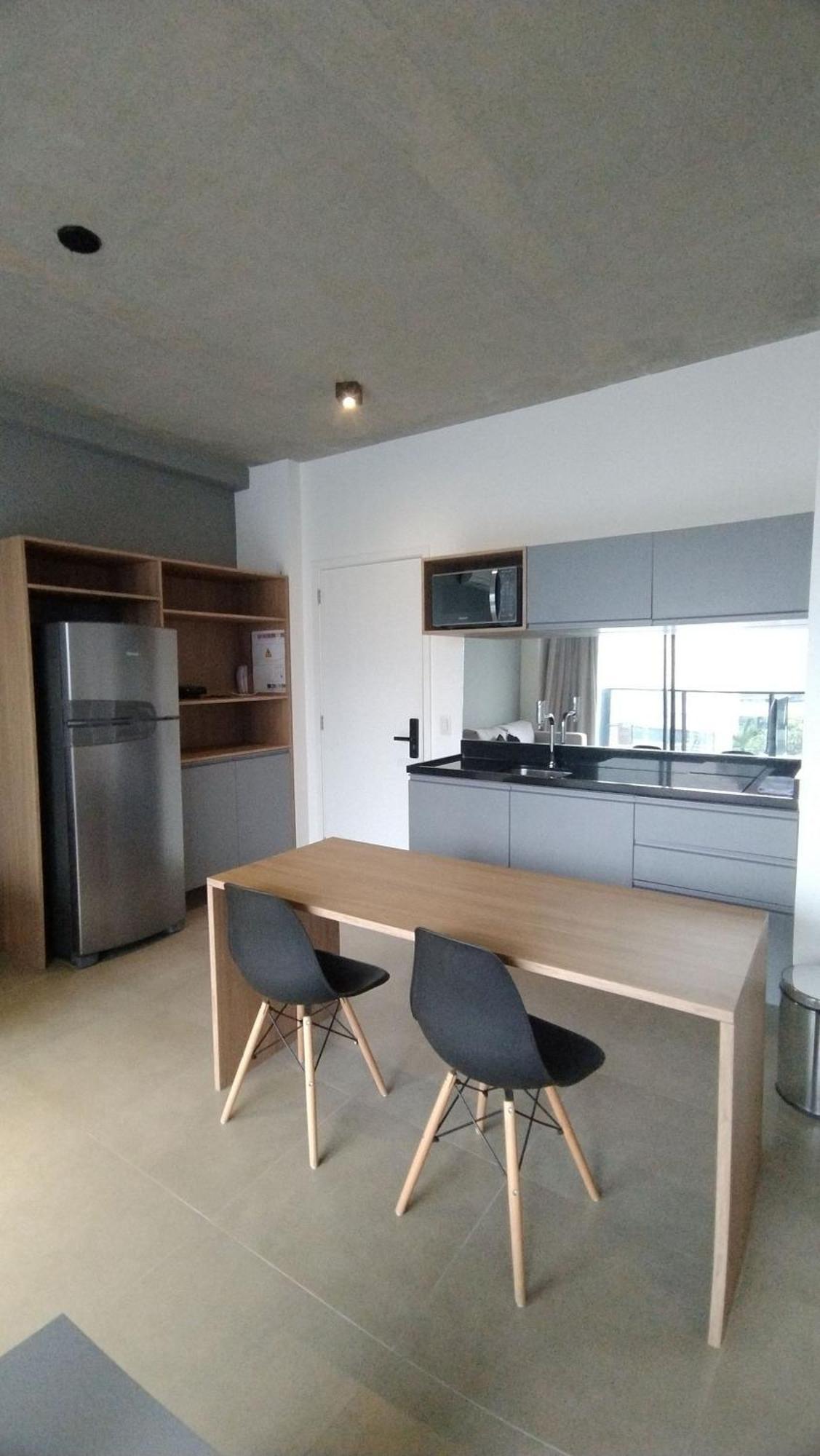 Apartamento Vn Millenium - Luxo E Conforto Na Olimpia Com Garagem