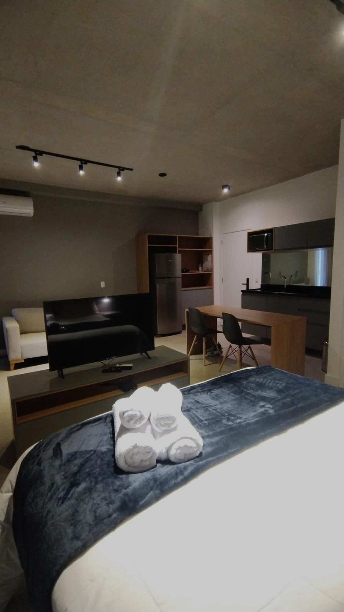 Vn Millenium - Luxo E Conforto Na Olimpia Com Garagem * São Paulo