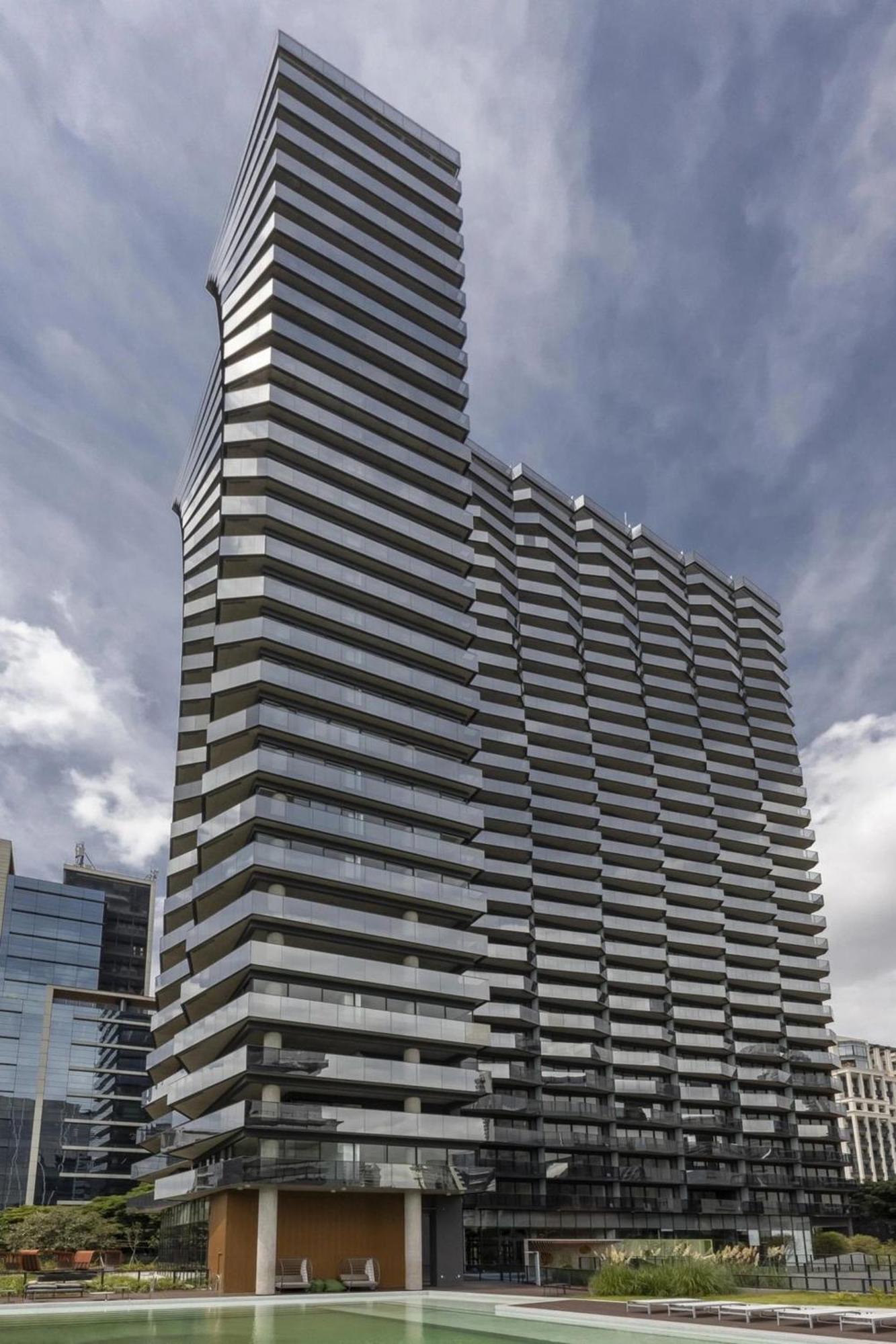 Apartamento Vn Millenium - Luxo E Conforto Na Olimpia Com Garagem São Paulo