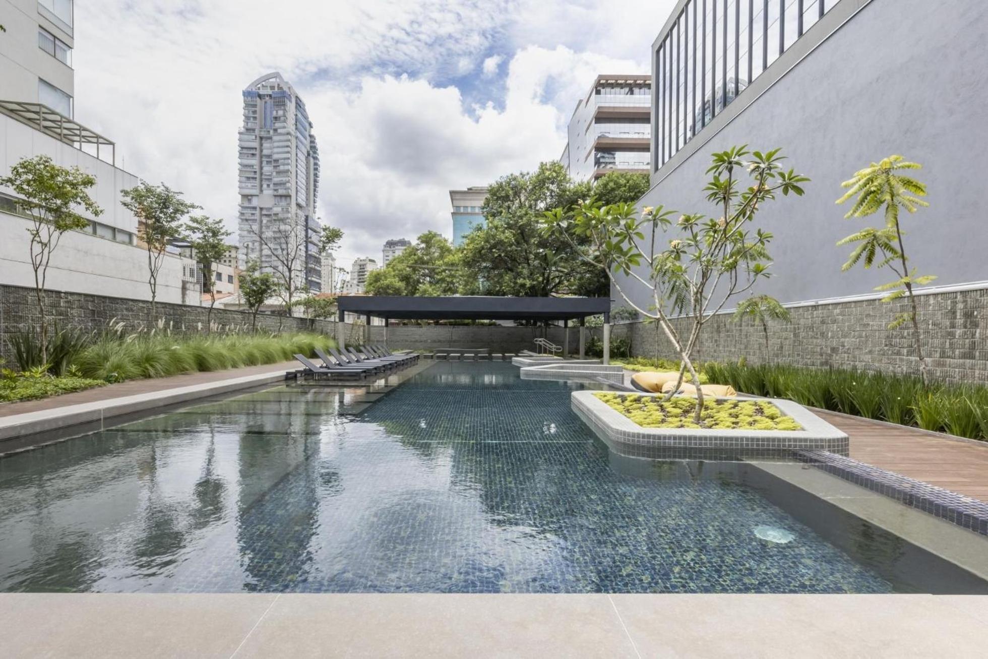 Vn Millenium - Luxo E Conforto Na Olimpia Com Garagem Apartamento *