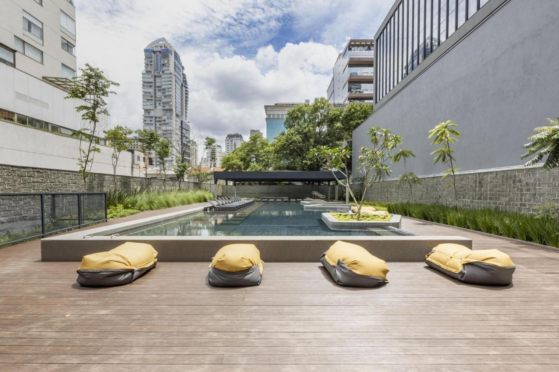 Apartamento Vn Millenium - Luxo E Conforto Na Olimpia Com Garagem São Paulo