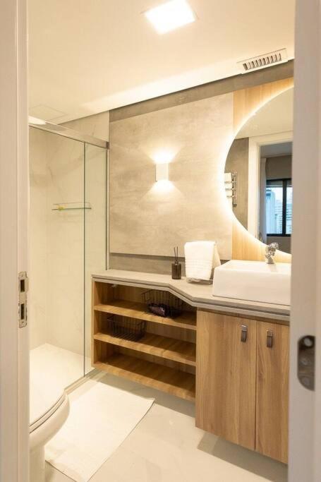 Apartment Luxo Oscar Freire Com Garagem