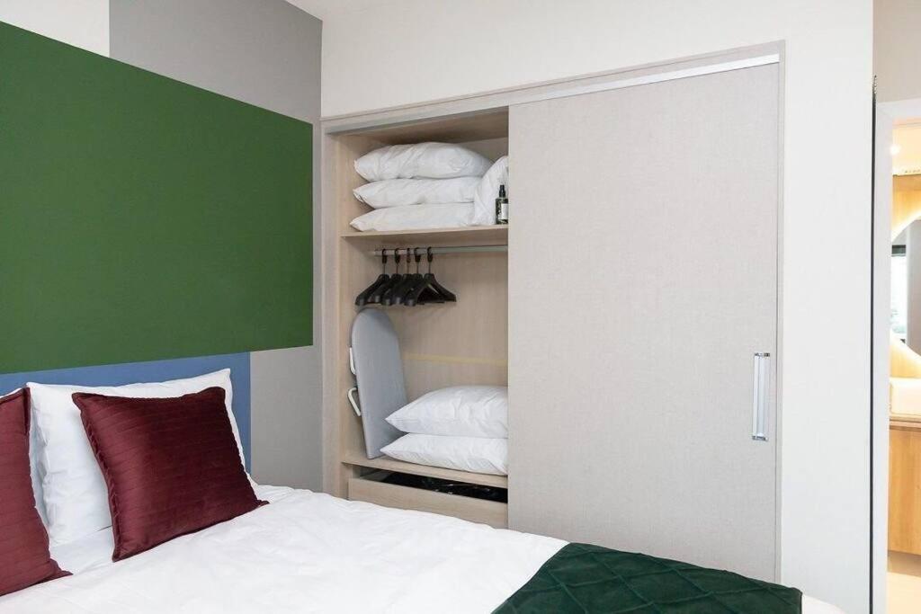 Luxo Oscar Freire Com Garagem Apartment