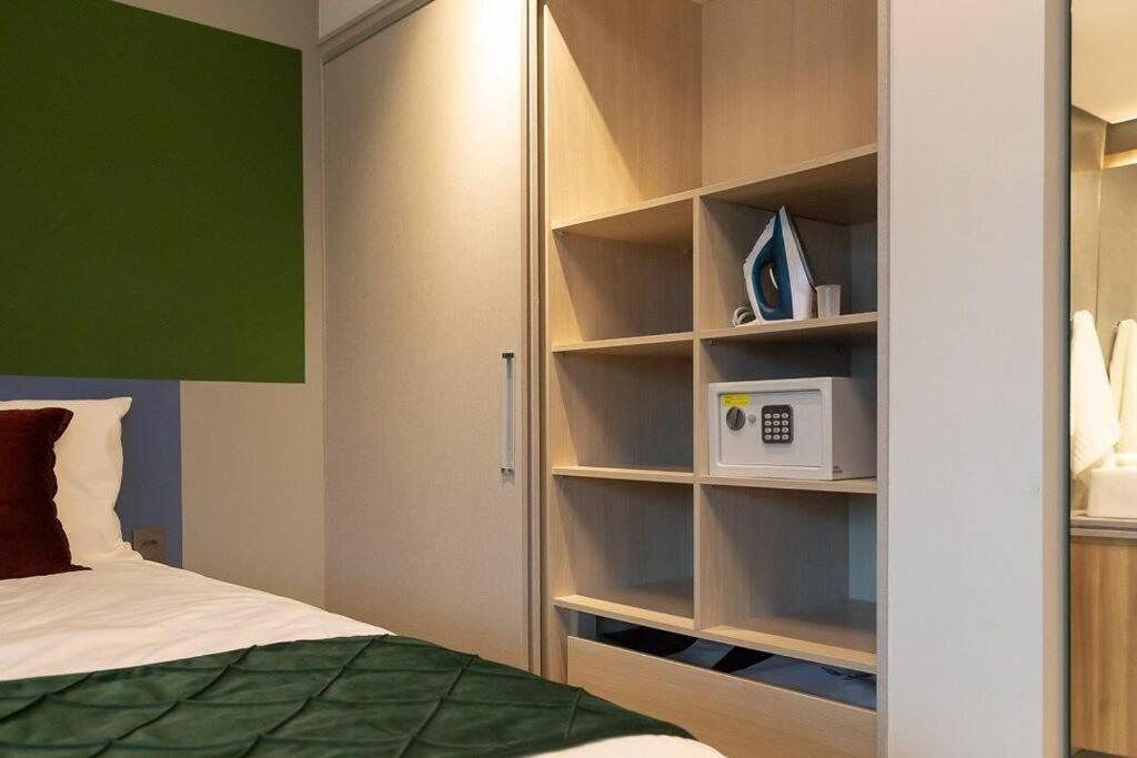 Luxo Oscar Freire Com Garagem Apartment *