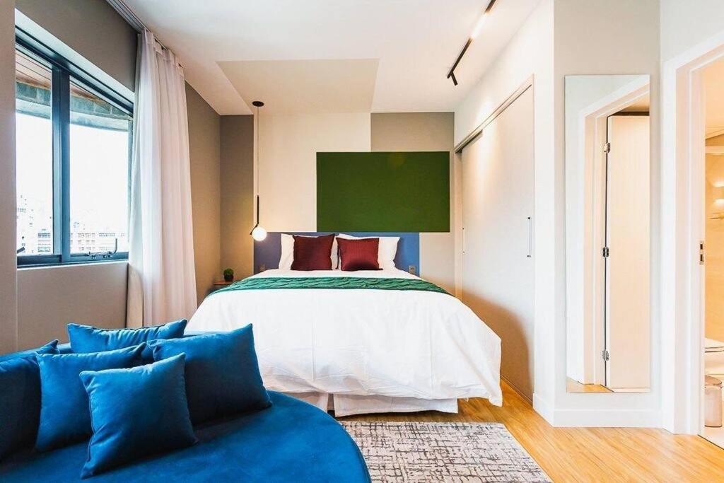 Apartment Luxo Oscar Freire Com Garagem