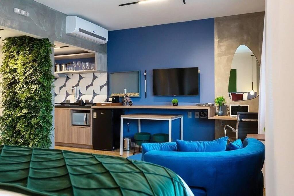 Apartment Luxo Oscar Freire Com Garagem Sao Paulo