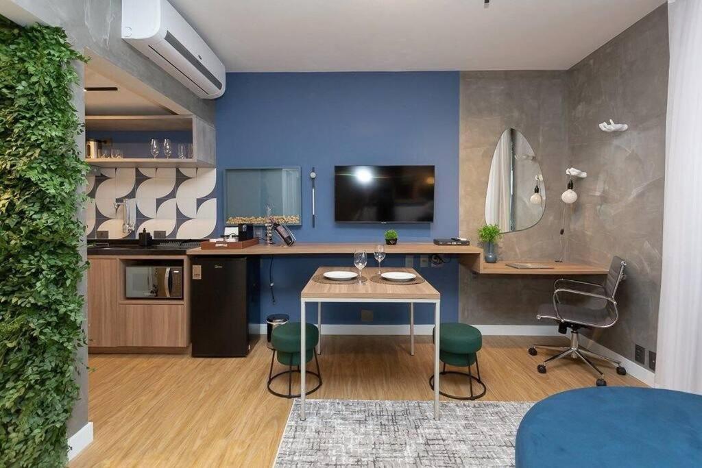 Apartment Luxo Oscar Freire Com Garagem *