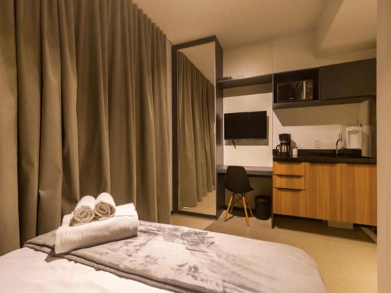 Casa de férias Ao Lado Da Vida Noturna De Sp By Dabra House São Paulo