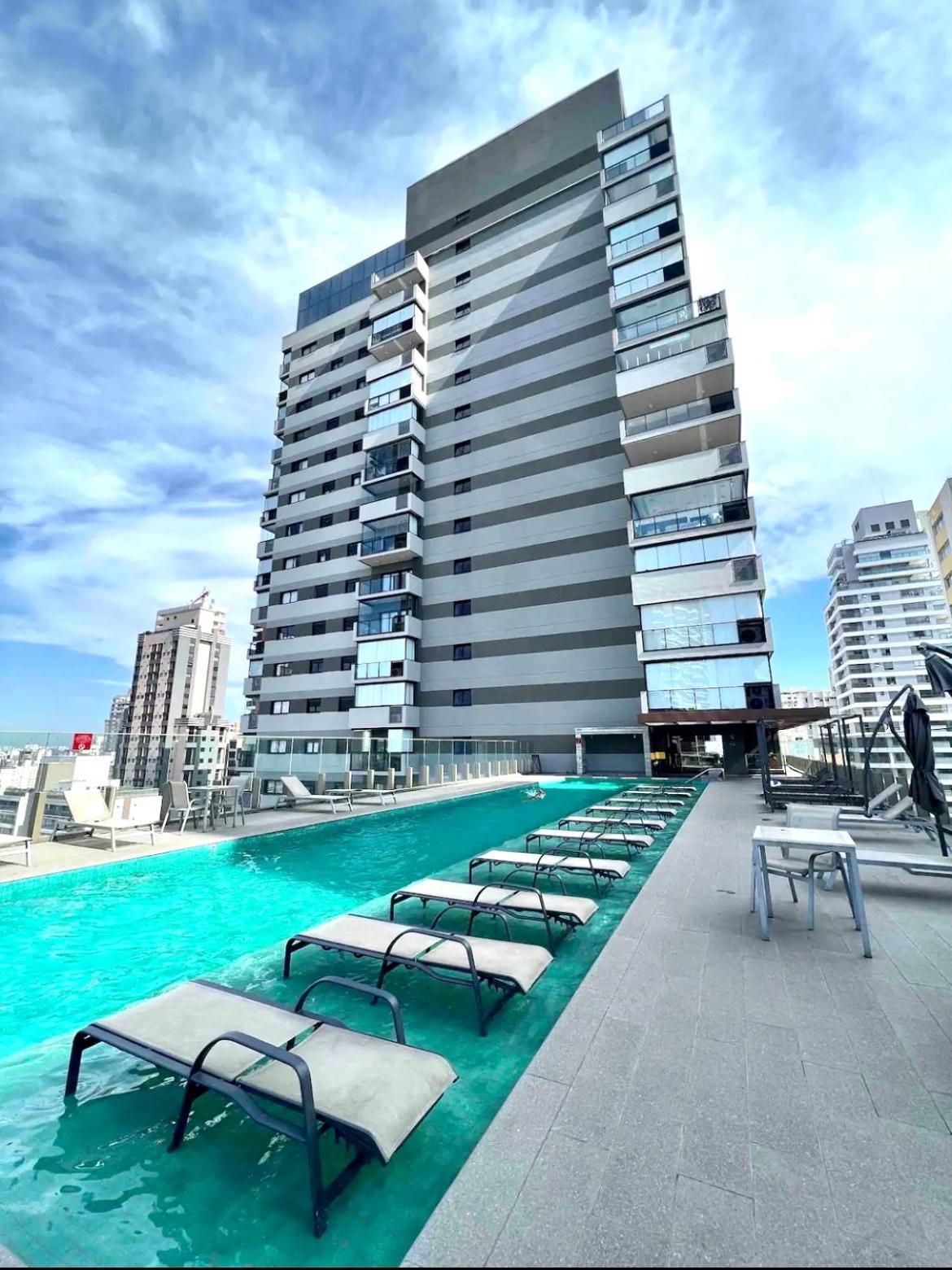 Loft Luxo Moderno Com Varanda - Rua Capote Valente 80, Jardins São Paulo