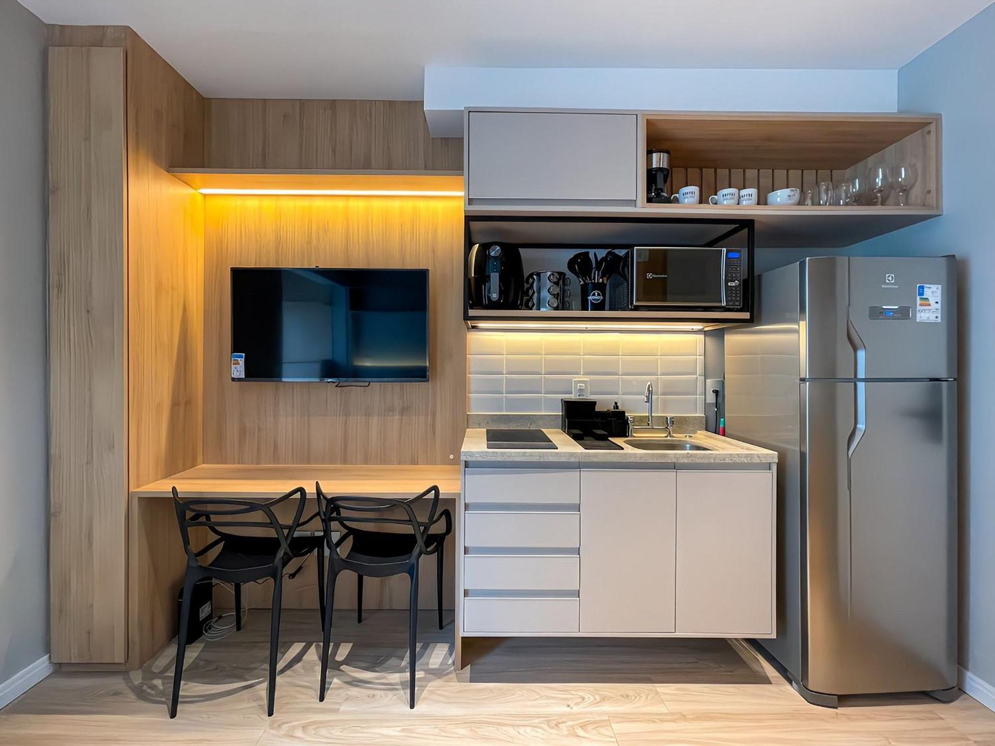 Holiday home Parkside Jardim Paulista *