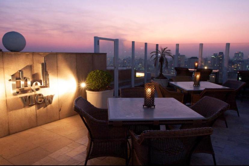 Aparthotel Innovare Prime Flat - Regiao Paulista Jardins São Paulo