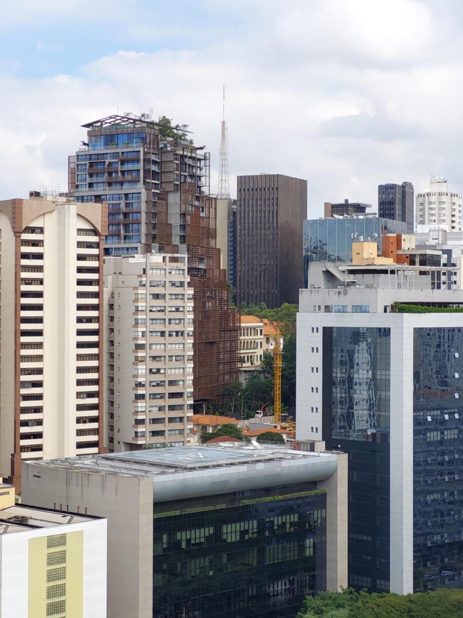Bela Vista Excelente Local Ao Lado Da Frei Caneca E Sirio Libanes 5 * Sao Paulo